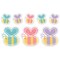 Trend Garden Bees Large superShapes Stickers, 912PK T46363 - alternate 3